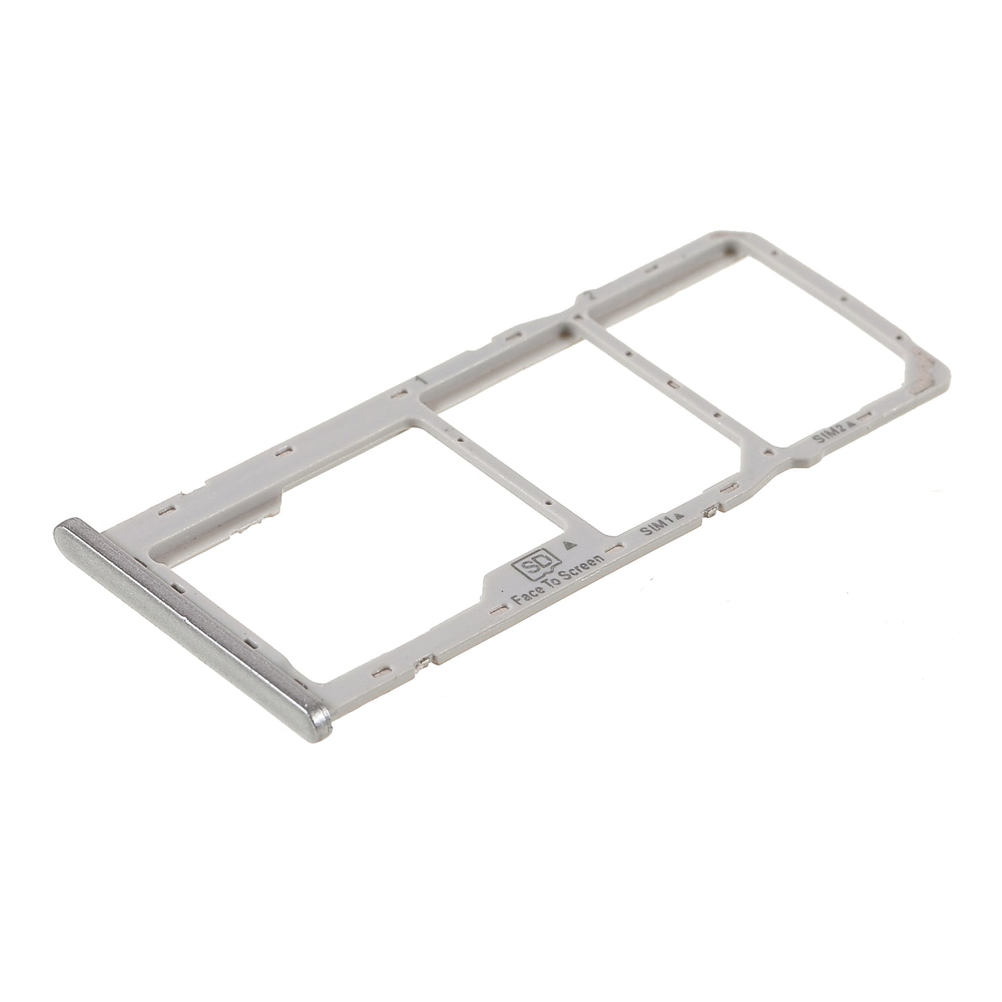 OEM Dual SIM + TF Card Tray Holder Replacement (without Logo) for Nokia 3.2 TA-1156/TA-1159/TA-1164