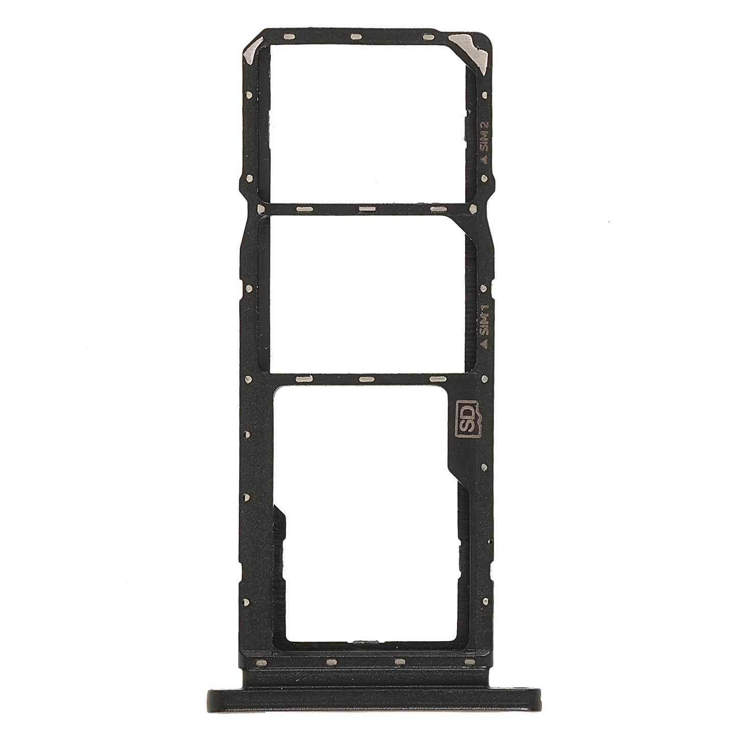 OEM Dual SIM + TF Card Tray Holder Replacement (without Logo) for Nokia 7.2/6.2