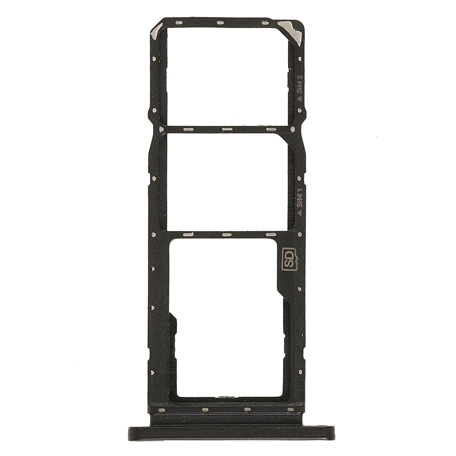 OEM Dual SIM + TF Card Tray Holder Replacement (without Logo) for Nokia 7.2/6.2