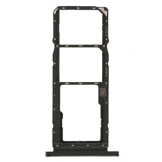 OEM Dual SIM + TF Card Tray Holder Replacement (without Logo) for Nokia 7.2/6.2