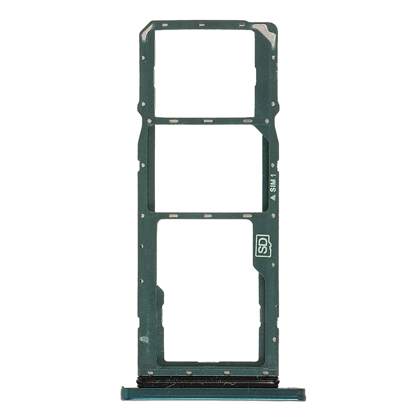 OEM Dual SIM + TF Card Tray Holder Replacement (without Logo) for Nokia 7.2/6.2