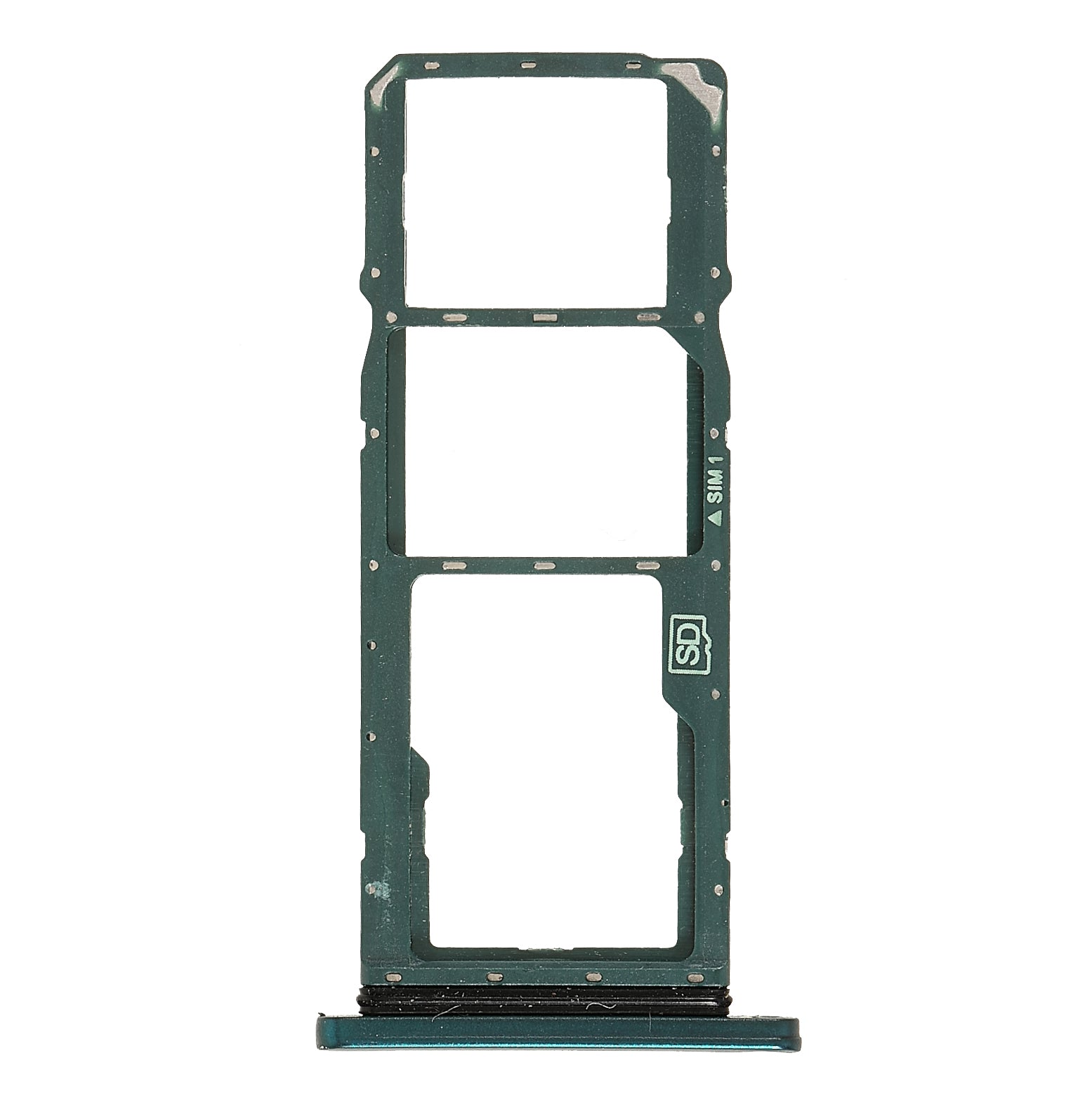 OEM Dual SIM + TF Card Tray Holder Replacement (without Logo) for Nokia 7.2/6.2