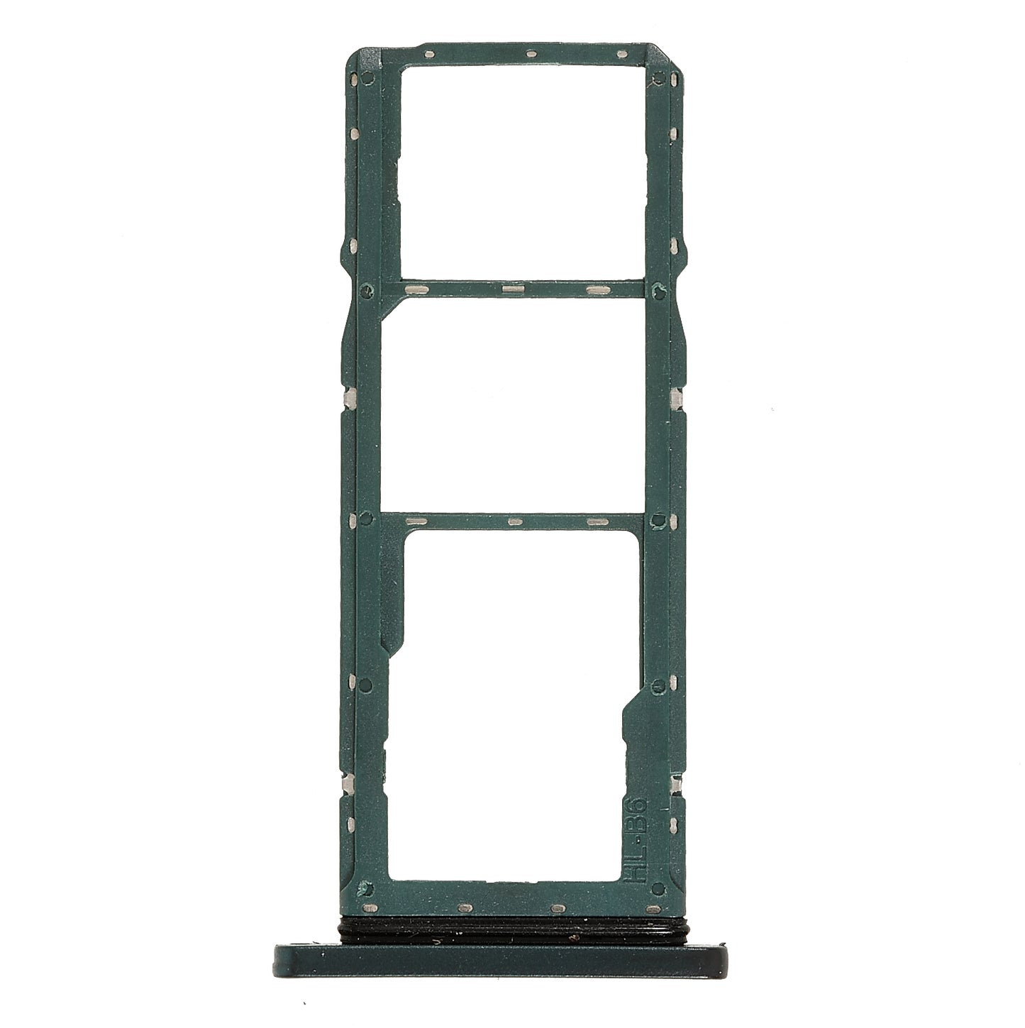OEM Dual SIM + TF Card Tray Holder Replacement (without Logo) for Nokia 7.2/6.2