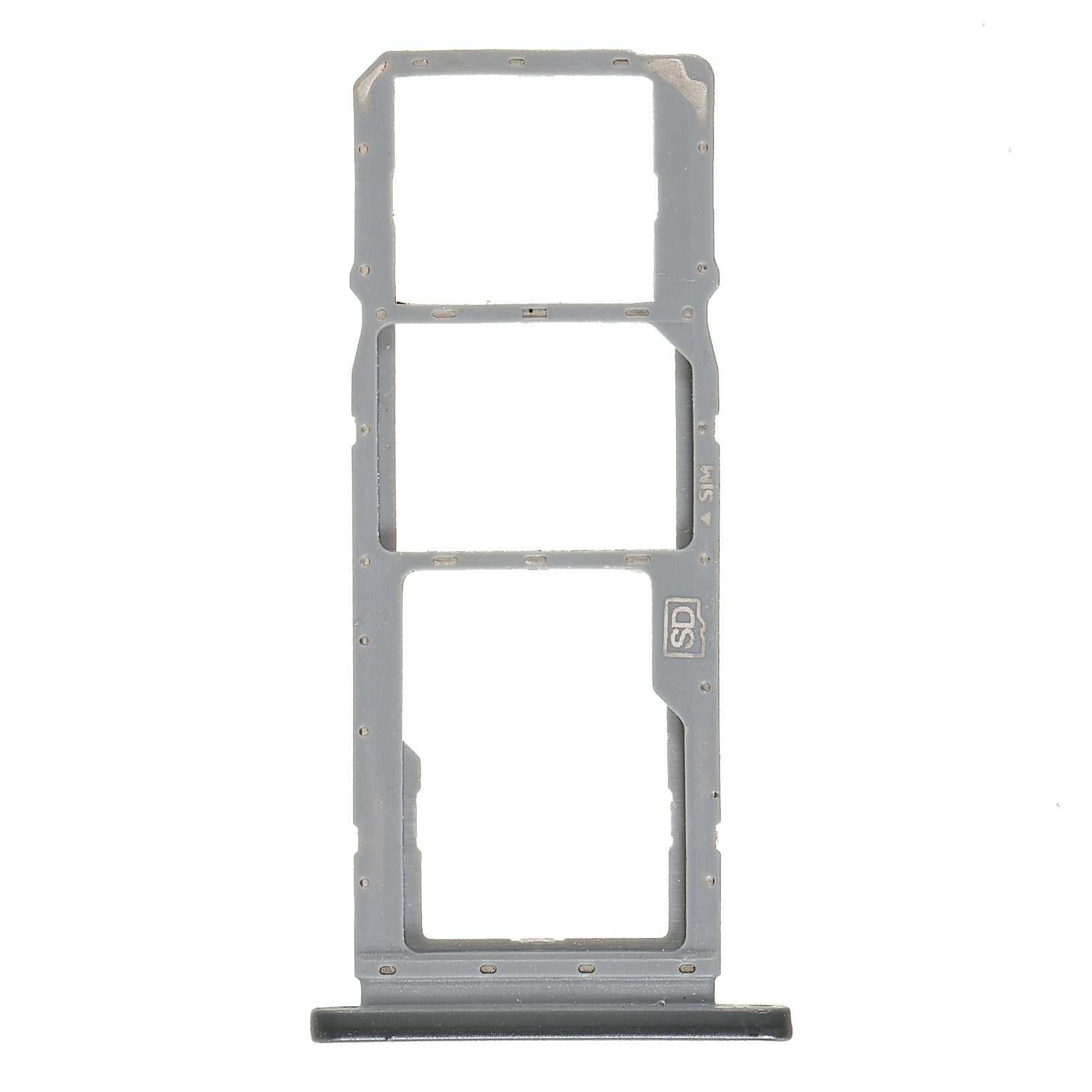 OEM Dual SIM + TF Card Tray Holder Replacement (without Logo) for Nokia 7.2/6.2