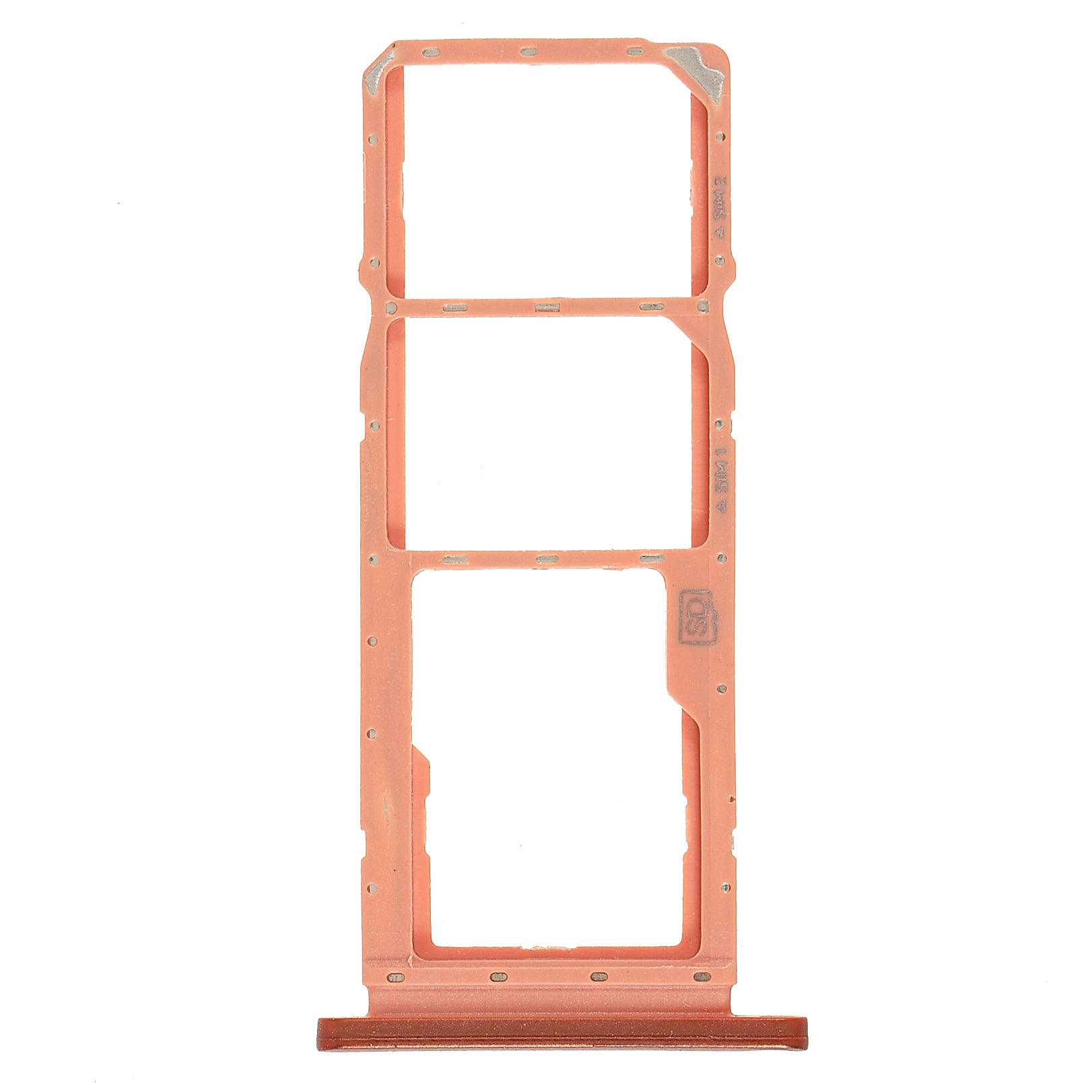 OEM Dual SIM + TF Card Tray Holder Replacement (without Logo) for Nokia 7.2/6.2
