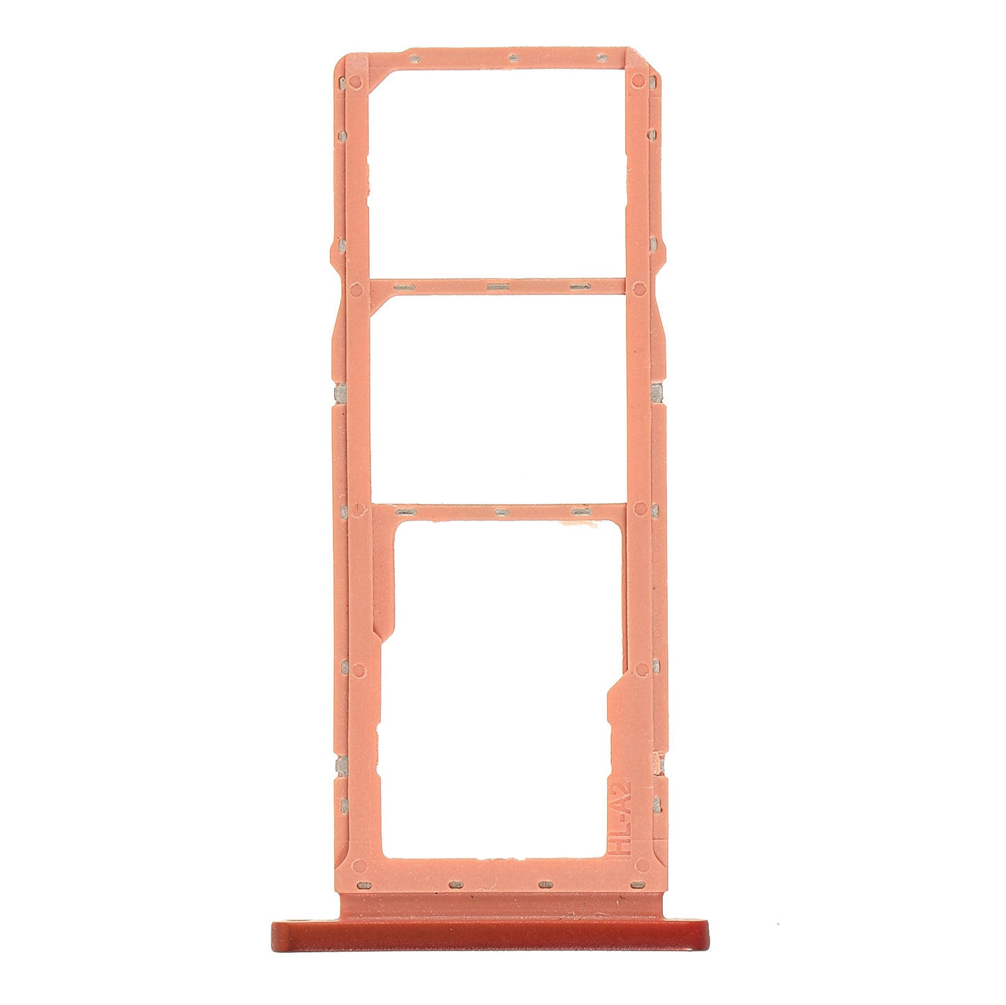 OEM Dual SIM + TF Card Tray Holder Replacement (without Logo) for Nokia 7.2/6.2