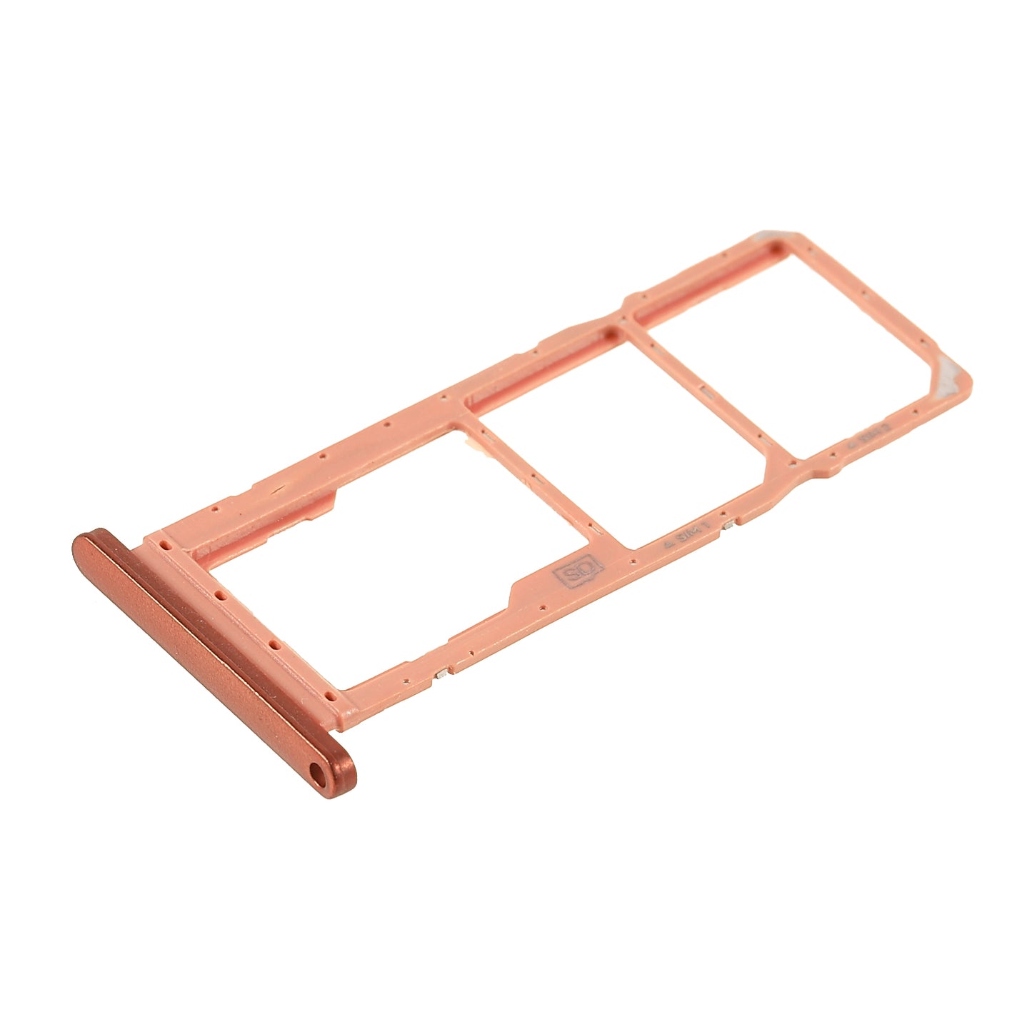 OEM Dual SIM + TF Card Tray Holder Replacement (without Logo) for Nokia 7.2/6.2