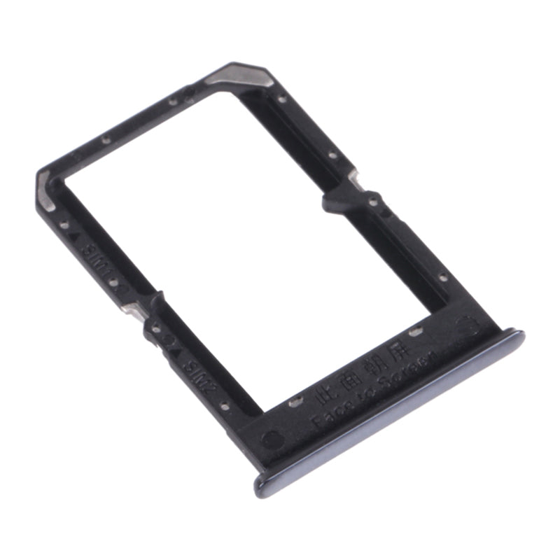 For Realme GT 5G/GT Neo/X7 Max 5G Dual SIM Card Tray Holder Replacement (without Logo)