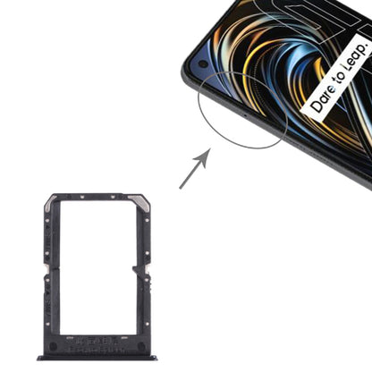 For Realme GT 5G/GT Neo/X7 Max 5G Dual SIM Card Tray Holder Replacement (without Logo)
