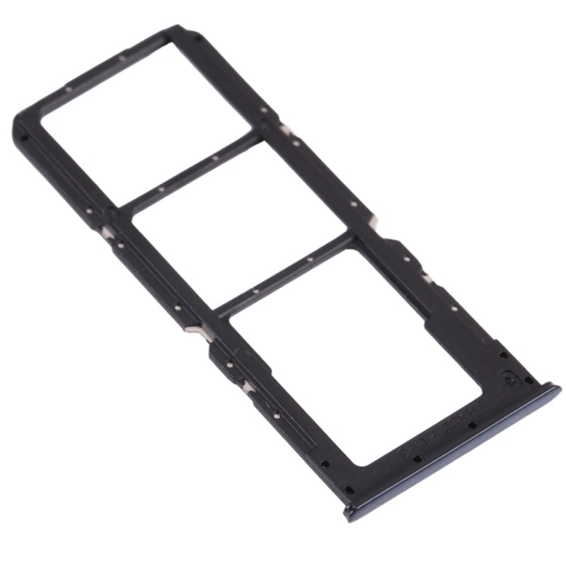 For Oppo A74 5G CPH2197, CPH2263 Dual SIM Cards + Single SD Card Tray Holder Replacement (without Logo)