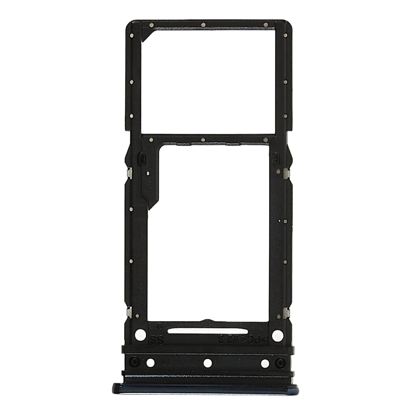 For Samsung Galaxy M53 5G SM-M536B OEM Dual SIM Card + SD Card Tray Holder Replacement (without Logo)