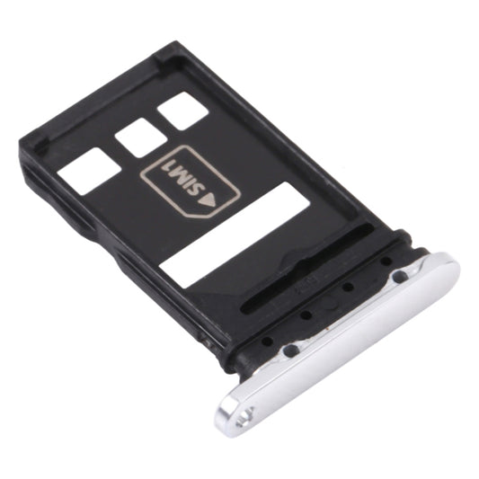 For Huawei P40 Pro 5G Dual SIM Card Tray Holder Replacement (without Logo)