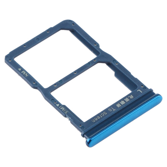 For Huawei P smart 2020 Dual SIM Card Tray Holder Replacement (without Logo)
