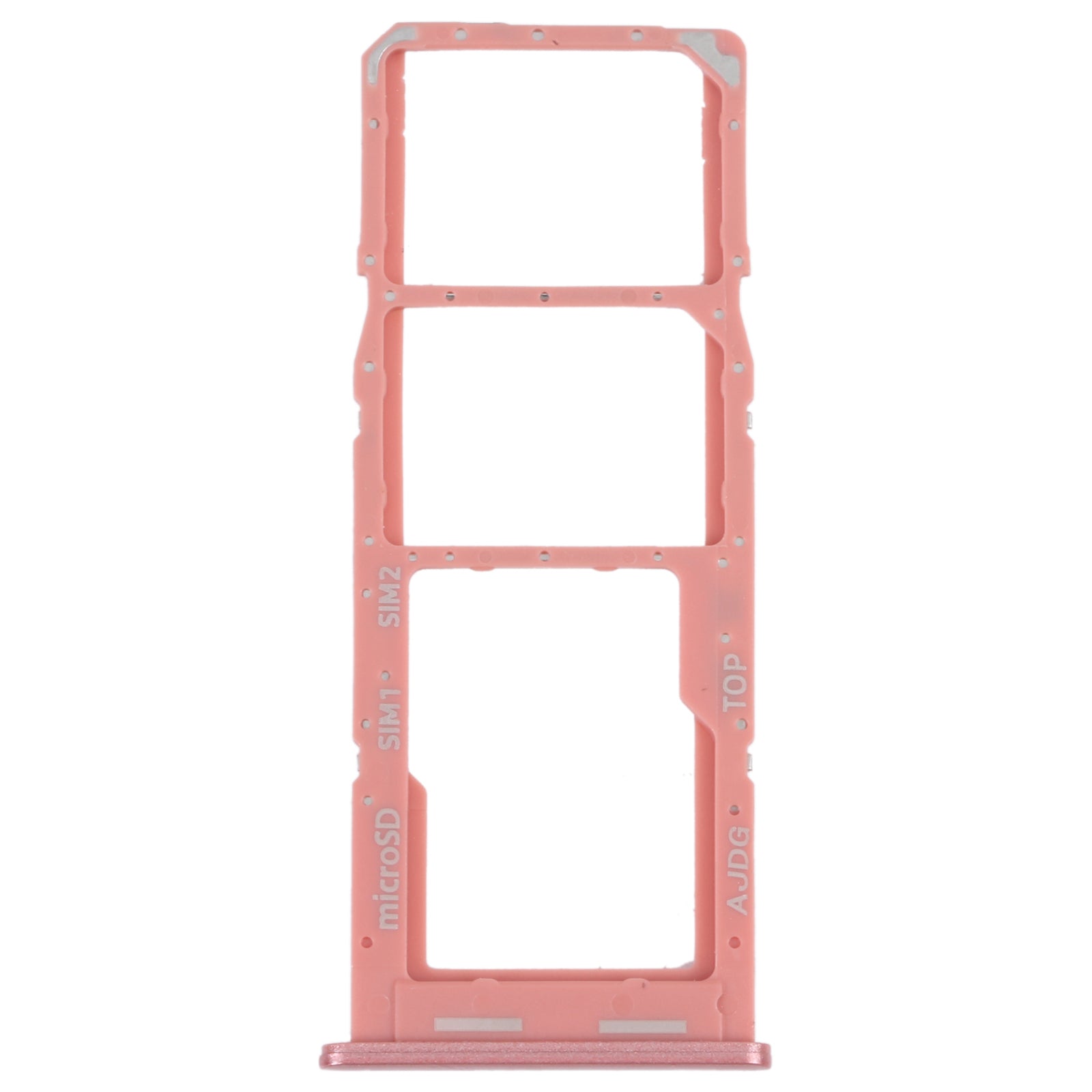 For Samsung Galaxy A04s 4G (164.7 x 76.7 x 9.1 mm) OEM Dual SIM Card + TF Card Tray Holder Replacement (without Logo)
