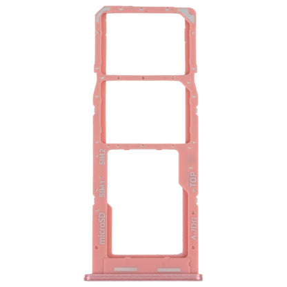 For Samsung Galaxy A04s 4G (164.7 x 76.7 x 9.1 mm) OEM Dual SIM Card + TF Card Tray Holder Replacement (without Logo)