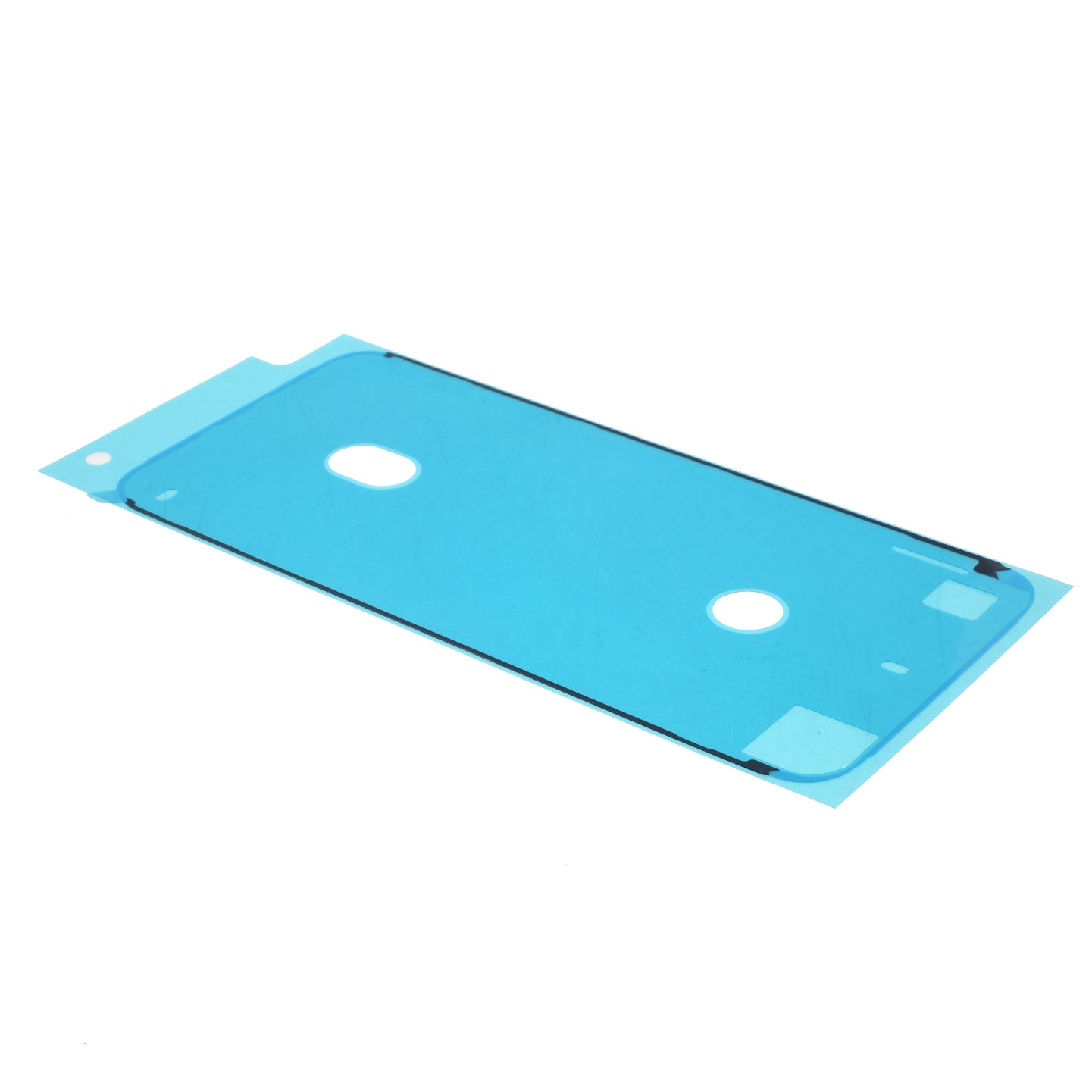 100Pcs/Pack Middle Plate Screen Frame Adhesive Stickers for Apple iPhone 7 4.7 inch