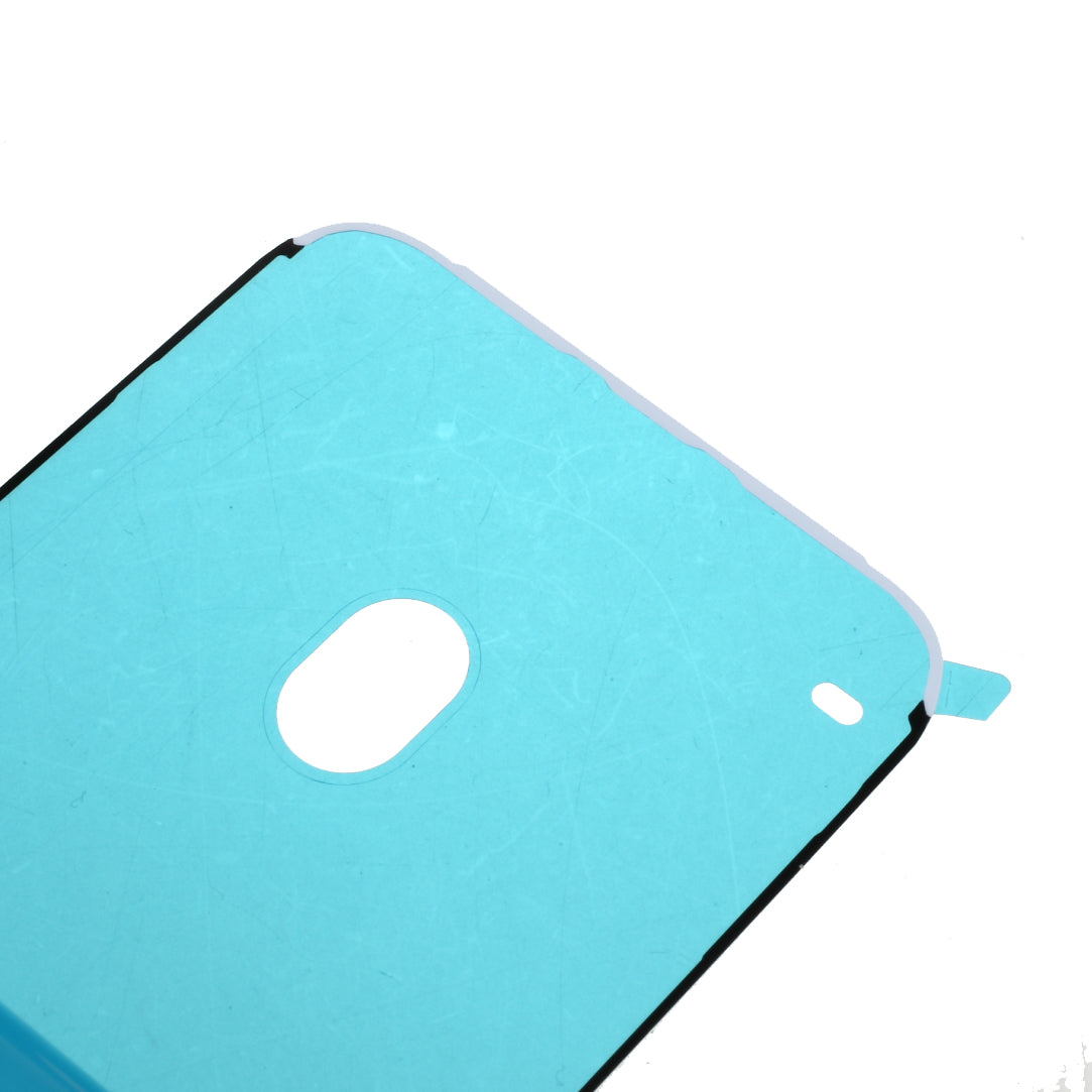 100Pcs/Pack Middle Plate Screen Frame Adhesive Stickers for Apple iPhone 7 4.7 inch