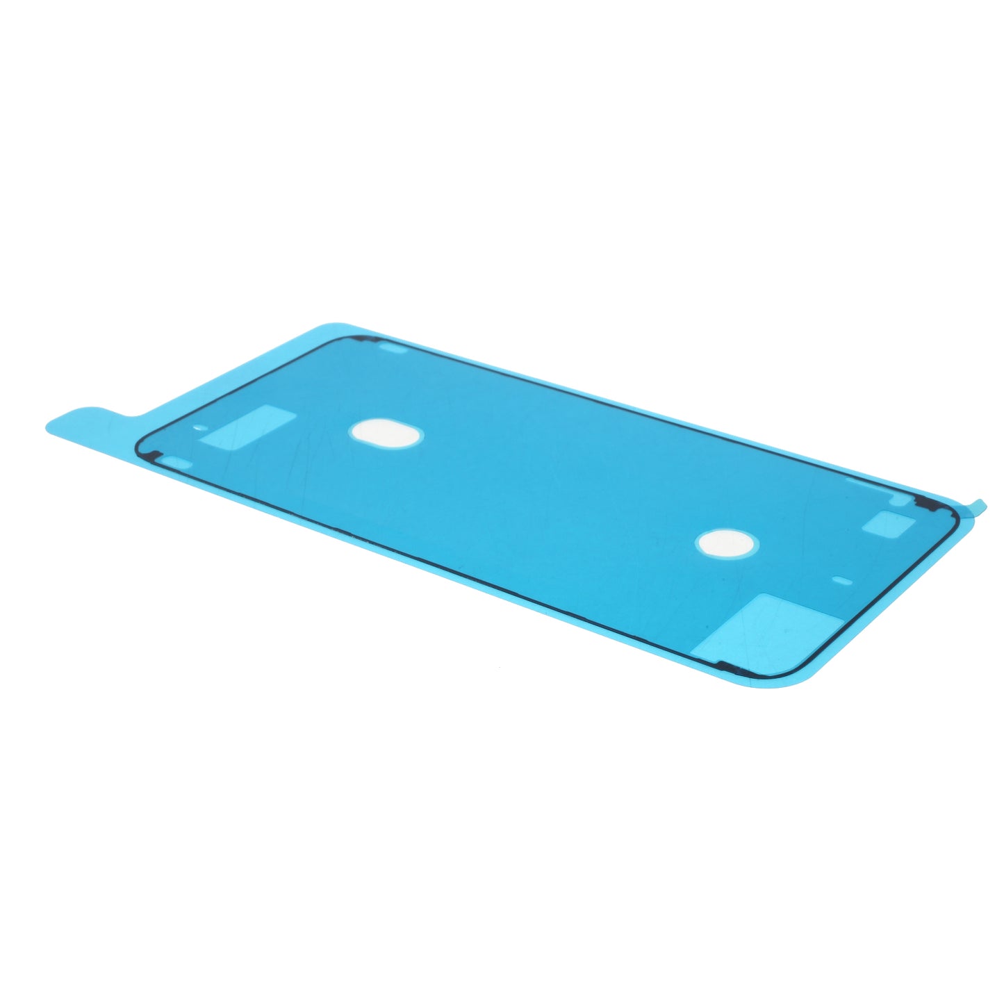 100Pcs/Pack Middle Plate Screen Frame Adhesive Stickers for Apple iPhone 8 Plus 5.5 inch