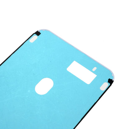 100Pcs/Pack Middle Plate Screen Frame Adhesive Stickers for Apple iPhone 8 Plus 5.5 inch
