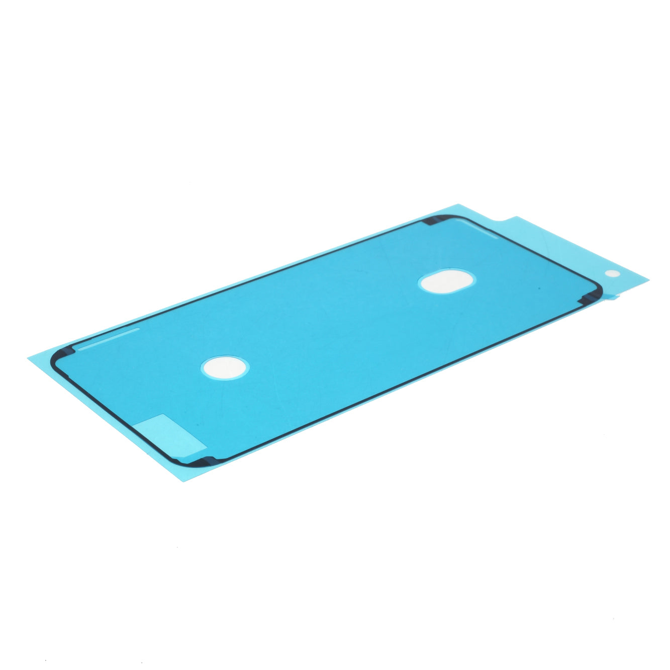 100Pcs/Pack Middle Plate Screen Frame Adhesive Stickers for Apple iPhone 6s 4.7-inch