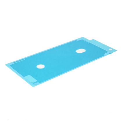100Pcs/Pack Middle Plate Screen Frame Adhesive Stickers for Apple iPhone 6s 4.7-inch