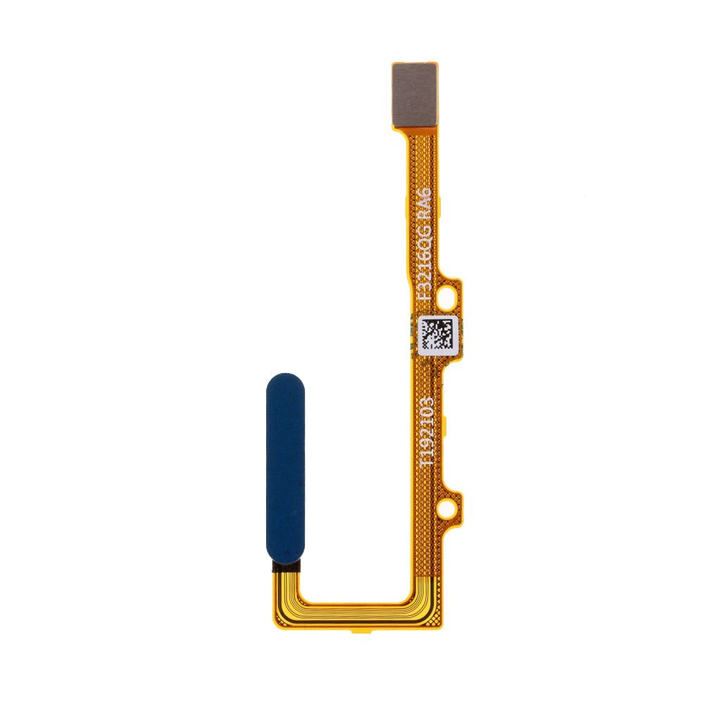 OEM Home Key Fingerprint Button Flex Cable Part Replacement for Huawei Honor 20 / Nova 5T