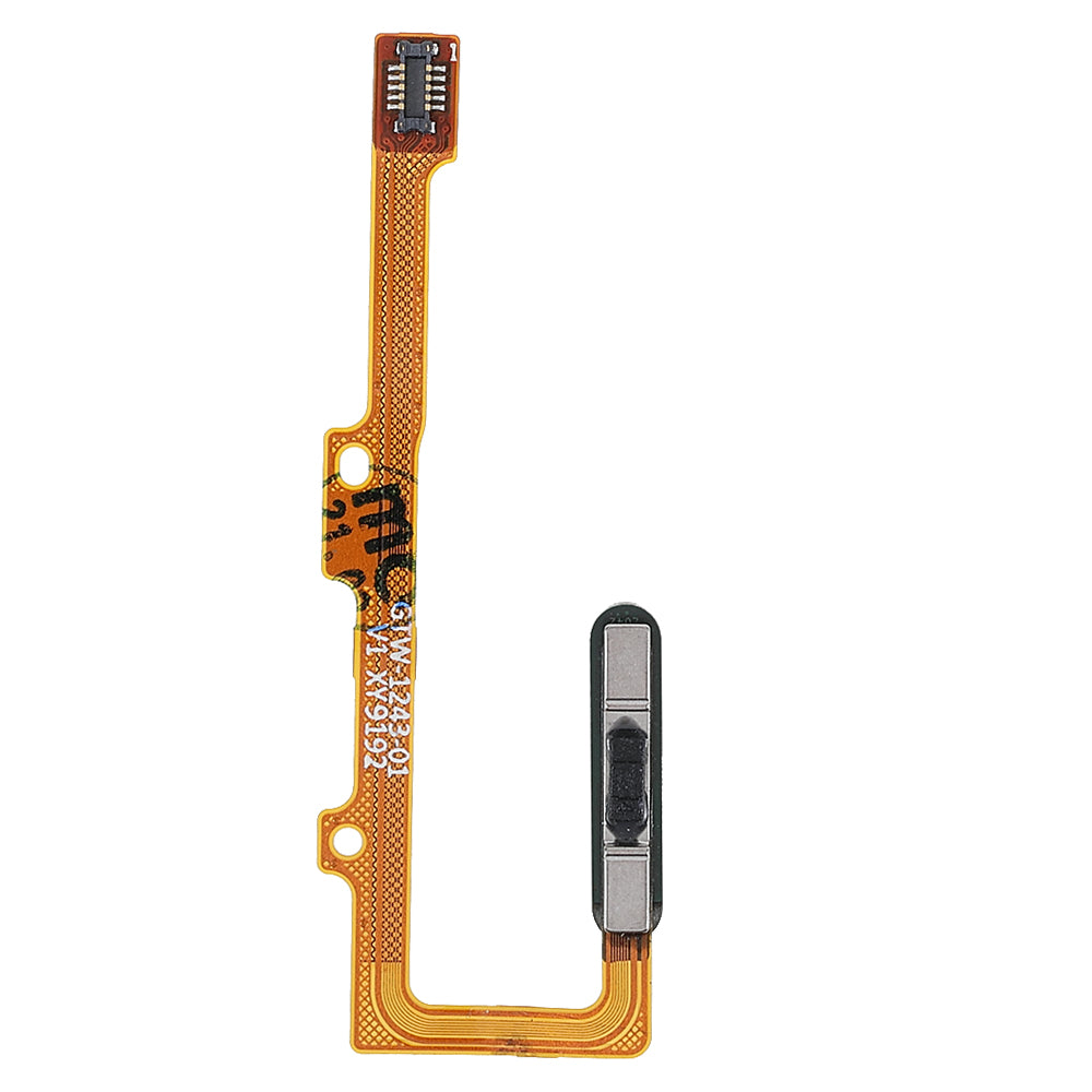 OEM Home Key Fingerprint Button Flex Cable Part Replacement for Huawei Honor 20 / Nova 5T