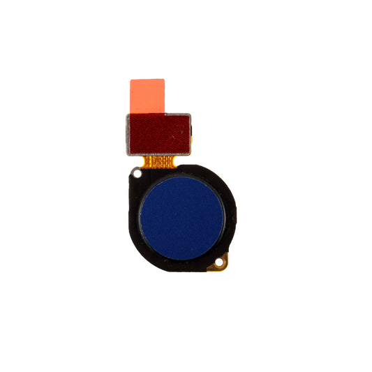 OEM Home Key Fingerprint Button Flex Cable Part Replacement for Huawei Honor 20i