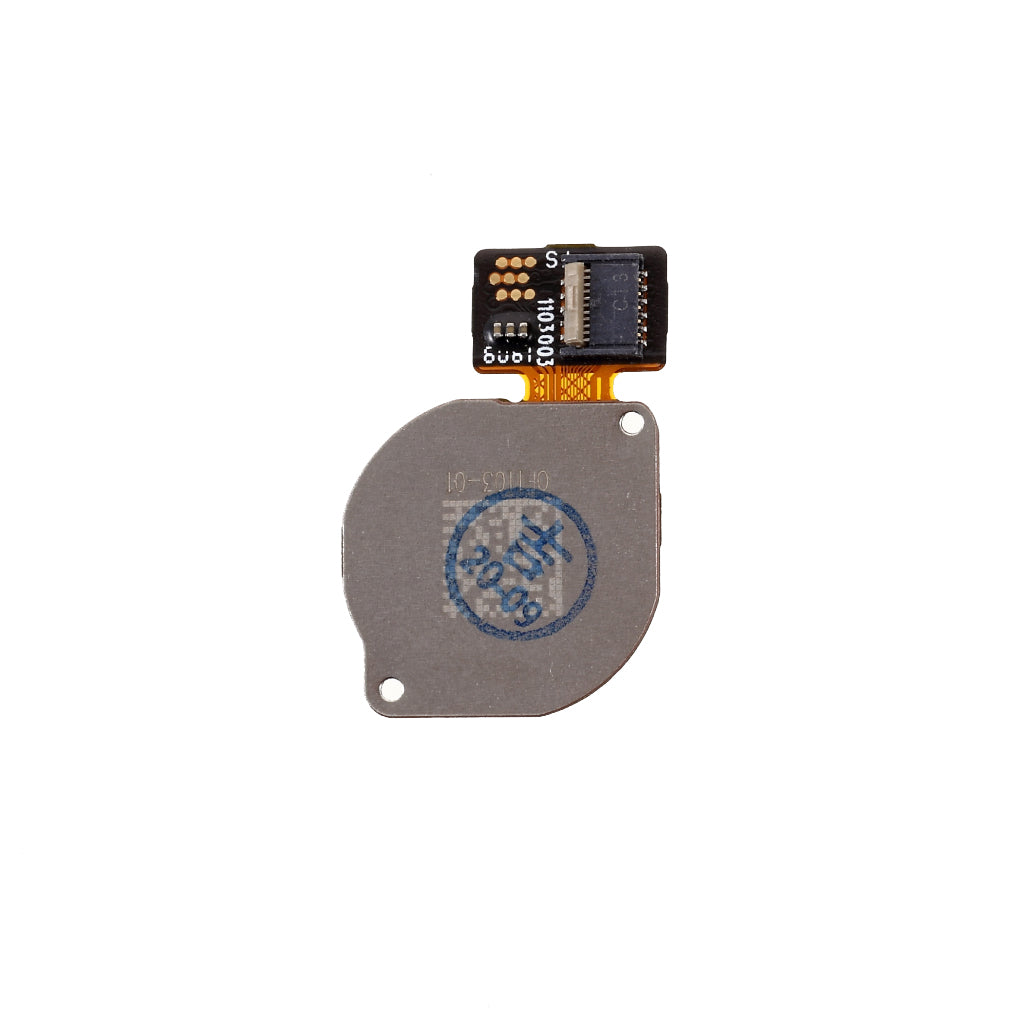OEM Home Key Fingerprint Button Flex Cable Replace Part for Huawei Honor 9A/Enjoy 10e/Y6P (2020)