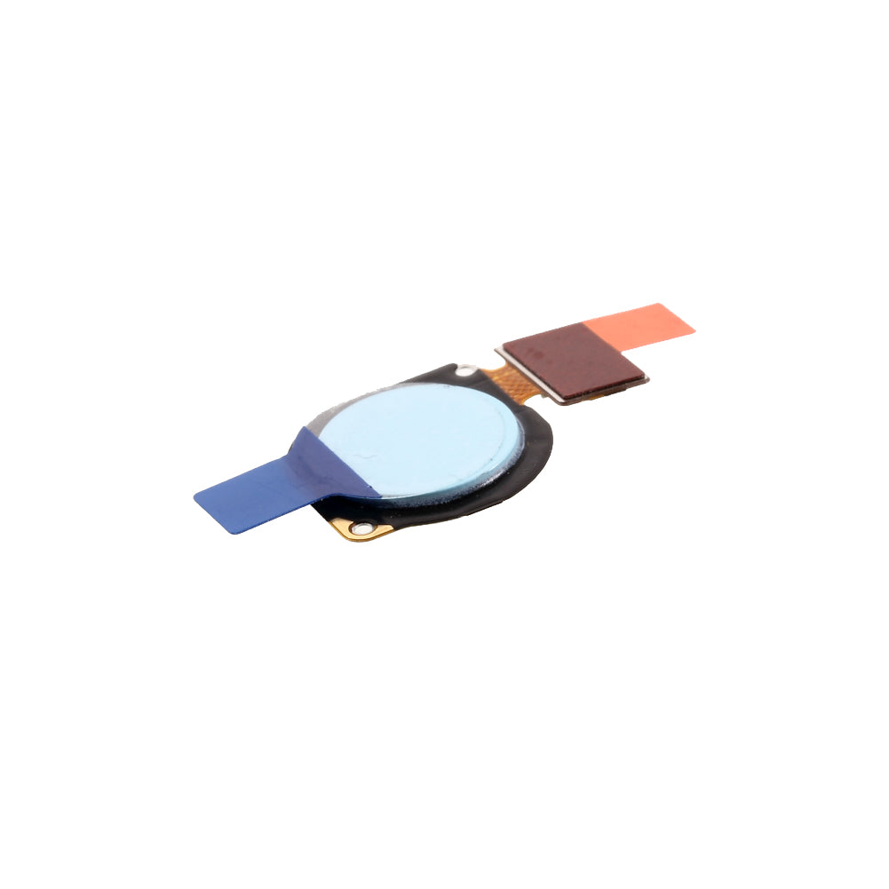 OEM Home Key Fingerprint Button Flex Cable Replace Part for Huawei Honor 9A/Enjoy 10e/Y6P (2020)