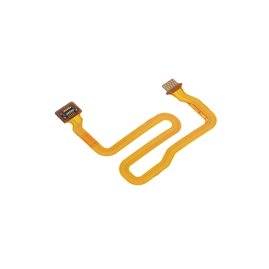 OEM Home Key Fingerprint Button Flex Cable Repair Part for Honor Play 4T