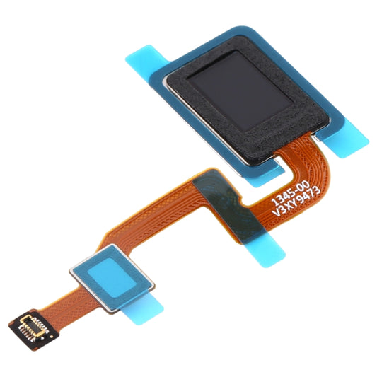 Home Key Fingerprint Button Flex Cable for Xiaomi Mi CC9 Pro - Black