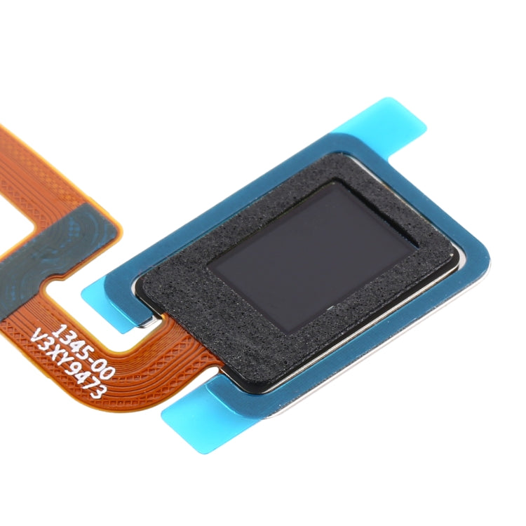 Home Key Fingerprint Button Flex Cable for Xiaomi Mi CC9 Pro - Black