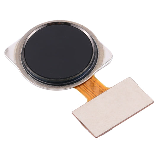 Home Key Fingerprint Button Flex Cable for Xiaomi Redmi 8/8A - Black