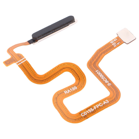 OEM Home Key Fingerprint Button Flex Cable Part Replacement (without Logo) for Realme 6