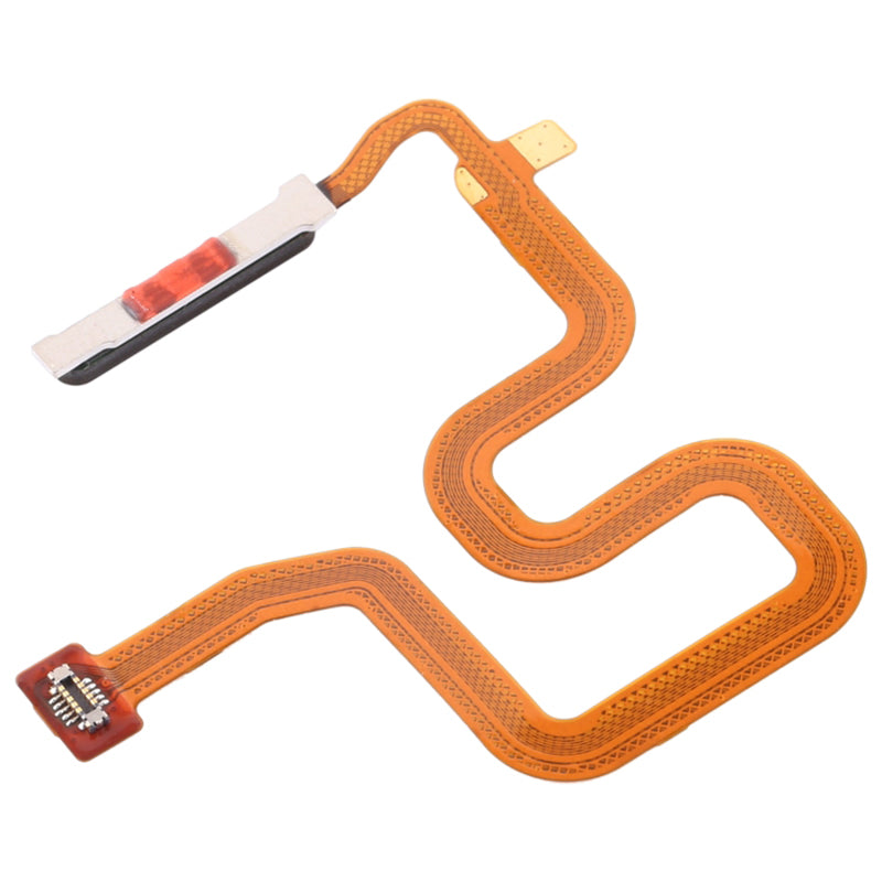 OEM Home Key Fingerprint Button Flex Cable Part Replacement (without Logo) for Realme 6