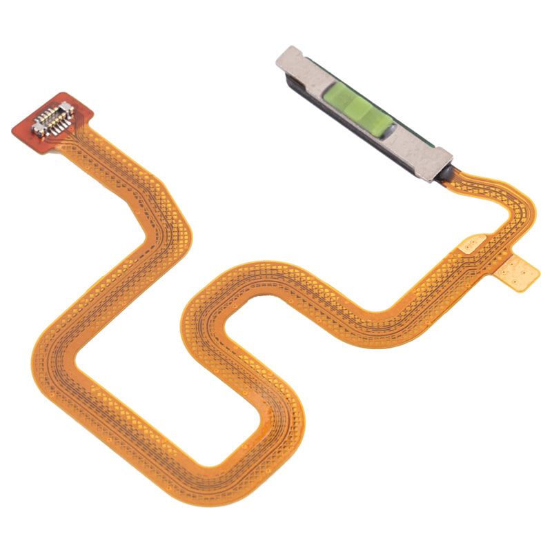 OEM Home Key Fingerprint Button Flex Cable Part Replacement (without Logo) for Oppo A72 CPH2067