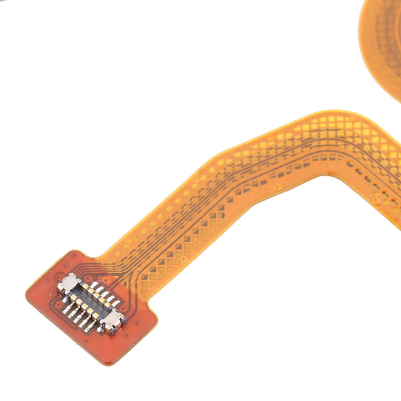 OEM Home Key Fingerprint Button Flex Cable Part Replacement (without Logo) for Oppo A72 CPH2067
