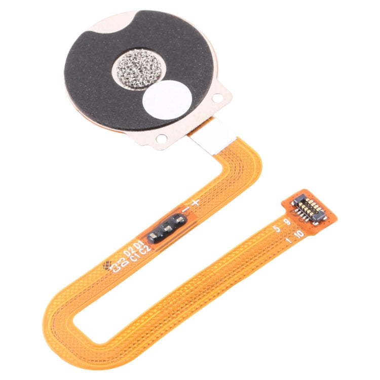For Nokia 6.2 / 7.2 OEM Home Key Fingerprint Button Flex Cable Part (without Logo)