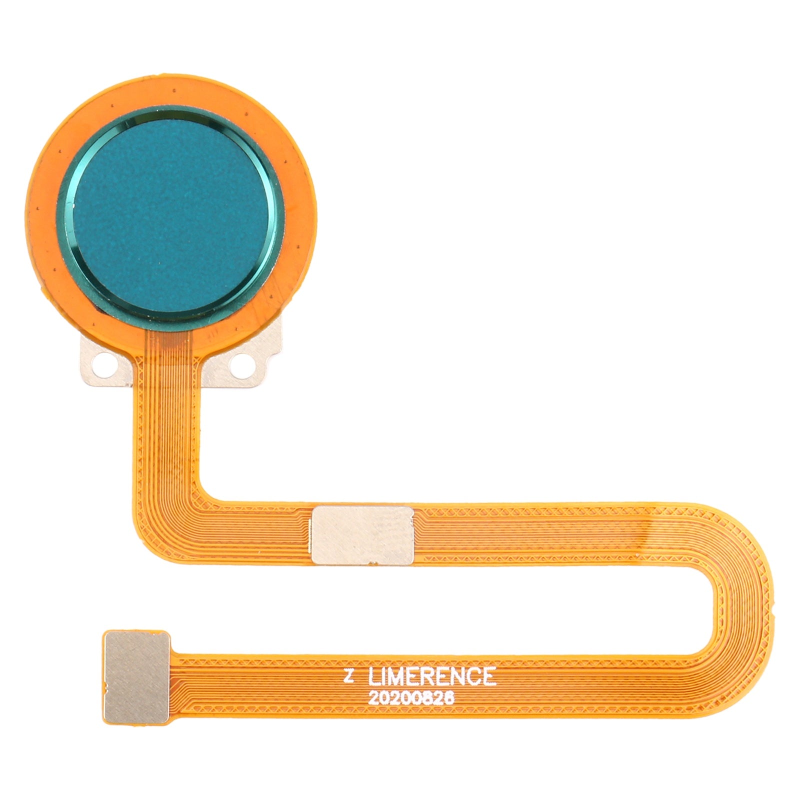 For Nokia 6.2 / 7.2 OEM Home Key Fingerprint Button Flex Cable Part (without Logo) 