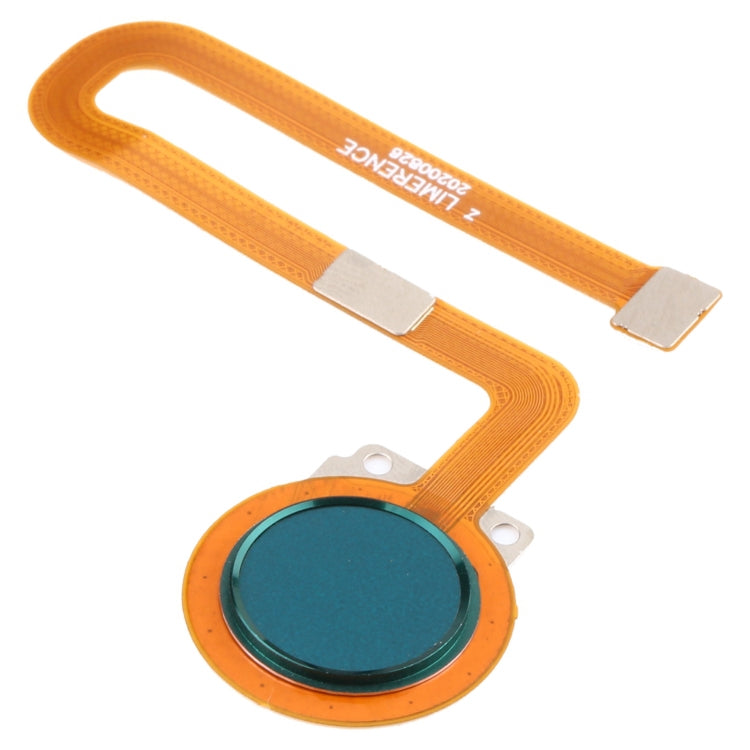 For Nokia 6.2 / 7.2 OEM Home Key Fingerprint Button Flex Cable Part (without Logo)