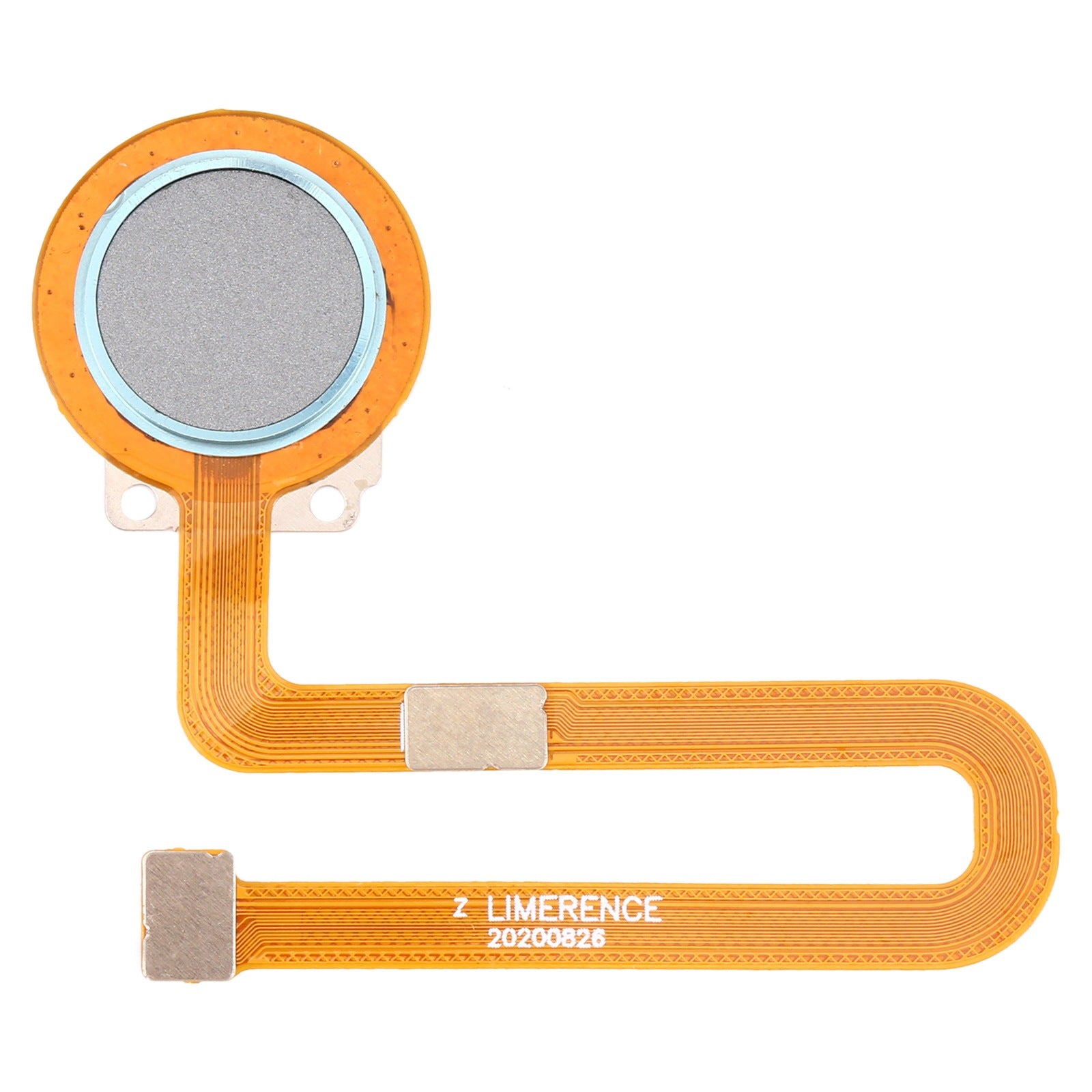 For Nokia 6.2 / 7.2 OEM Home Key Fingerprint Button Flex Cable Part (without Logo) 