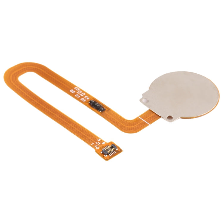 For Nokia 6.2 / 7.2 OEM Home Key Fingerprint Button Flex Cable Part (without Logo)
