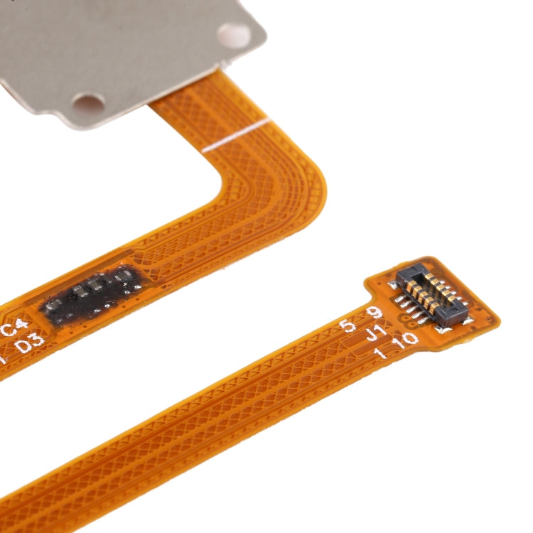 For Nokia 6.2 / 7.2 OEM Home Key Fingerprint Button Flex Cable Part (without Logo)