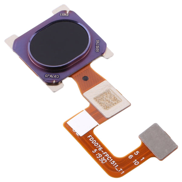 For OPPO F11 Pro OEM Home Key Fingerprint Button Flex Cable Part (without Logo)