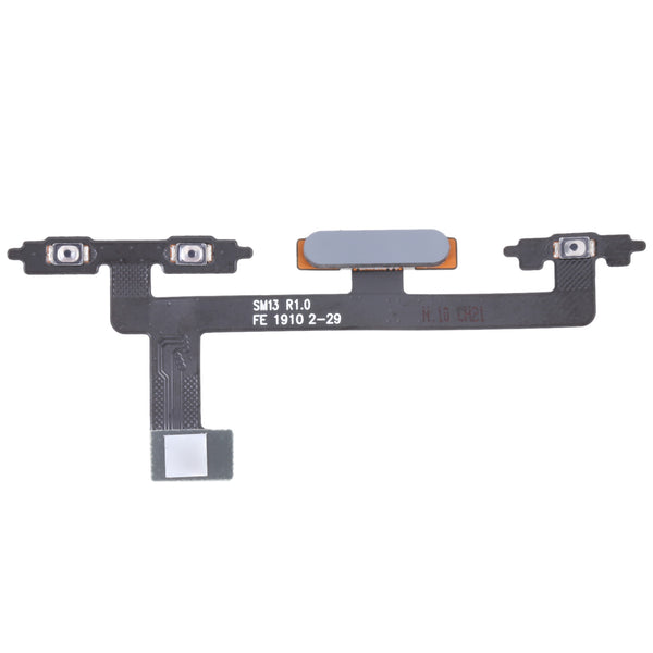 For Sony Xperia 10 OEM Home Key Fingerprint Button Flex Cable Part (without Logo)