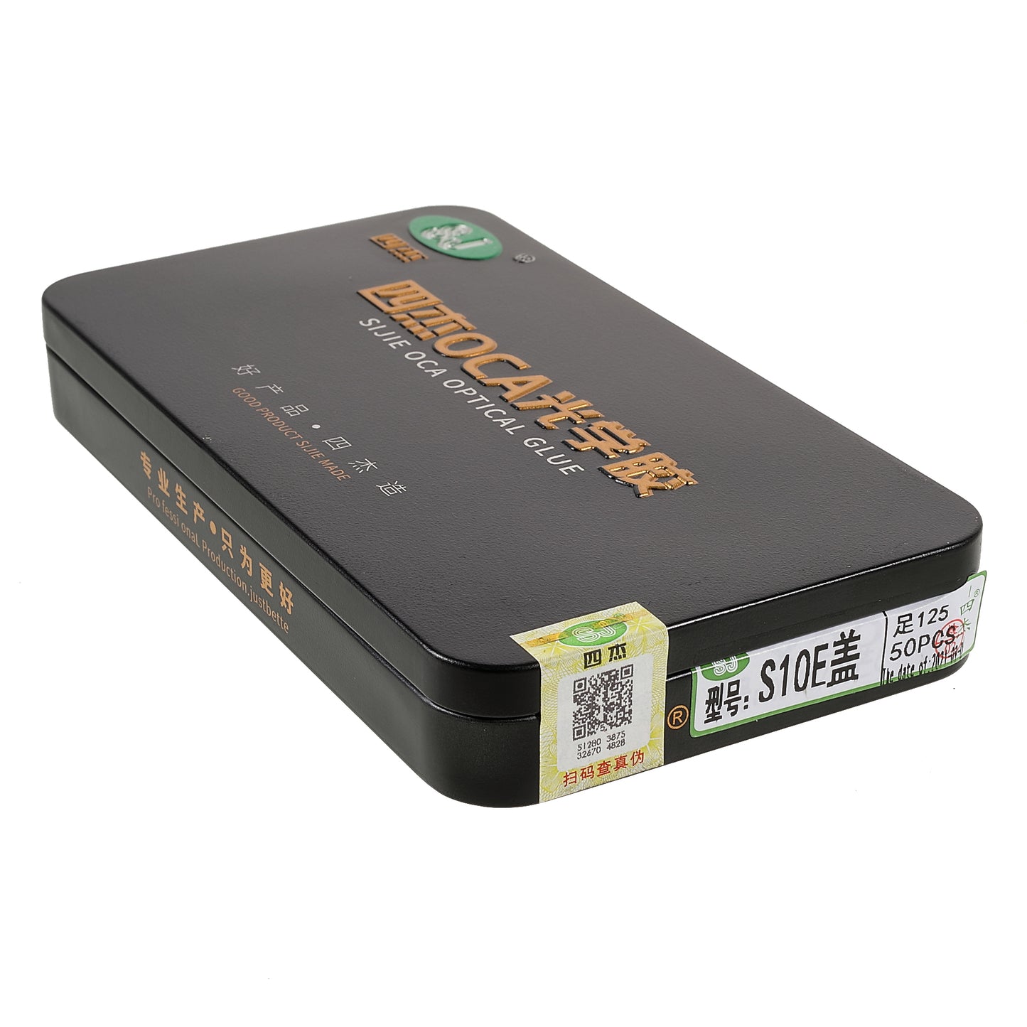 50Pcs/Pack OCA Optical Clear Adhesive Sticker for Samsung Galaxy S10e G970