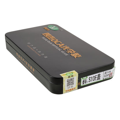 50Pcs/Pack OCA Optical Clear Adhesive Sticker for Samsung Galaxy S10e G970