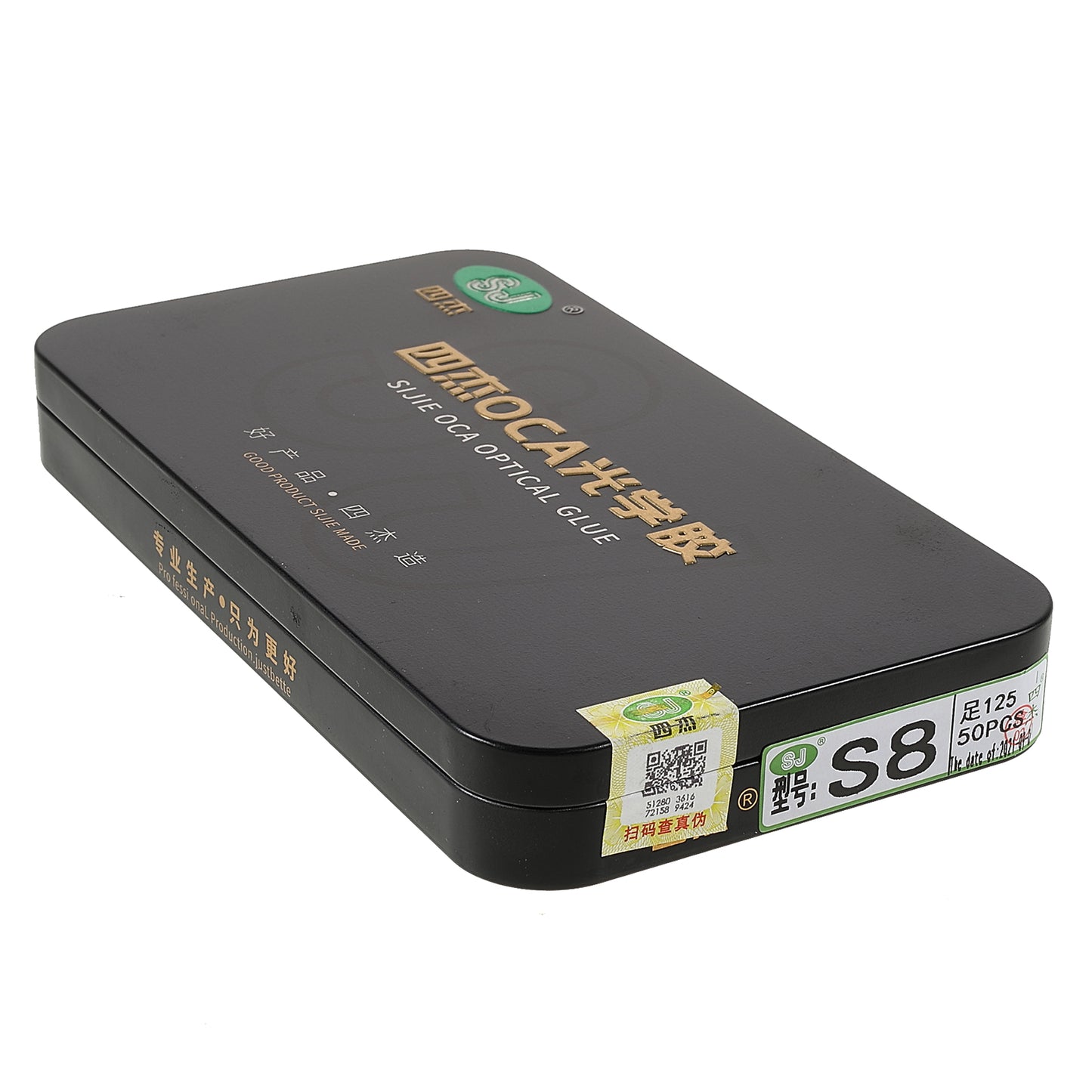 50Pcs/Pack OCA Optical Clear Adhesive Sticker for Samsung Galaxy S8 G950