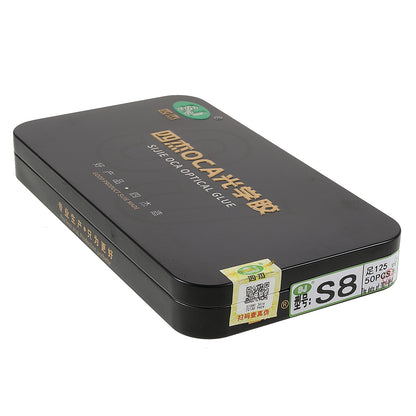 50Pcs/Pack OCA Optical Clear Adhesive Sticker for Samsung Galaxy S8 G950